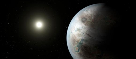NASA发现地球“大表哥”开普勒452b（Kepler 452b）