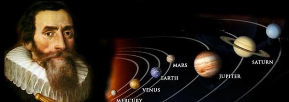 开普勒定律描述了行星的运动