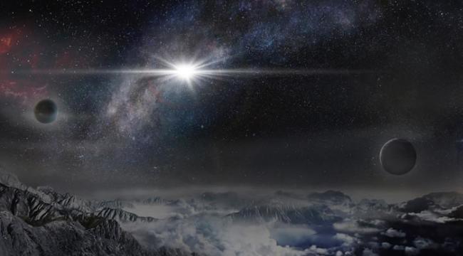 中国天文学家从史上最剧烈超新星ASASSN-15lh爆发中发现“夸克星”存在的重要证据