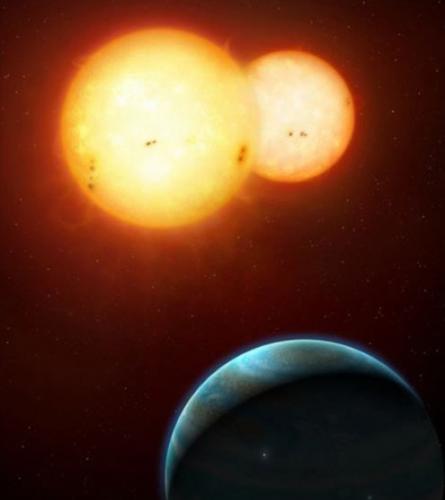 双星系统拥有范围更大的可居住带，科学家称未来有望发现具有生命的“星球大战”塔图因星球
