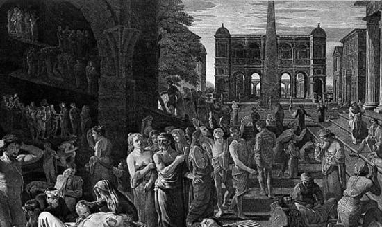学者指伊波拉或早于2400年前已在古希腊肆虐