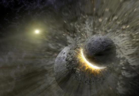 NASA的“大挑战”项目意在加速探索有威胁性的小行星