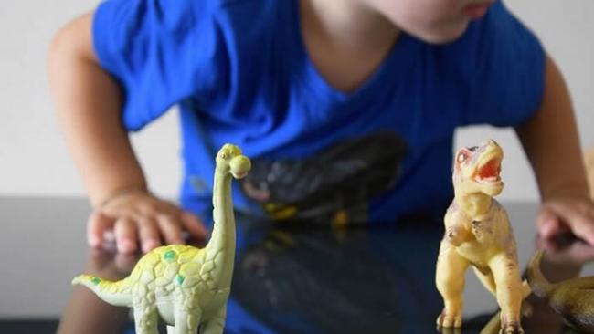 美国研究称儿童越喜爱恐龙智力水平或越高