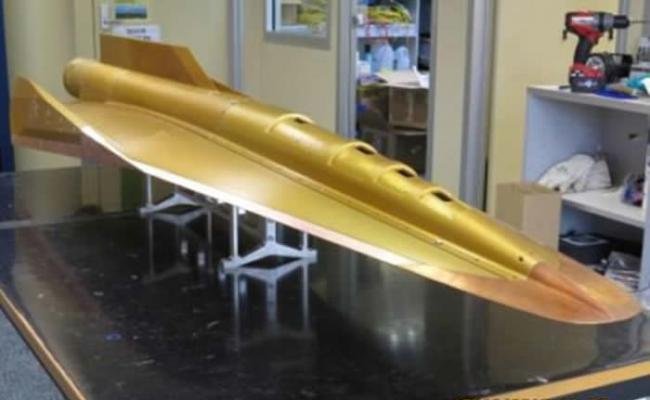 美国和澳洲完成8倍音速HiFIRE 4极超音速导弹（hypersonic missile）试验