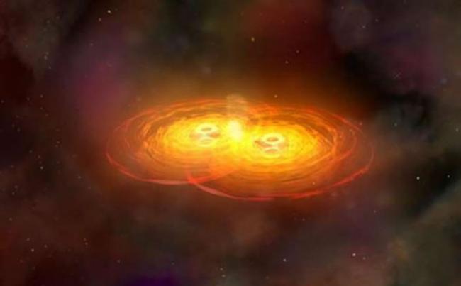 爱因斯坦预言引力波发生于大质量黑洞事件中，还有中子星、星系碰撞等