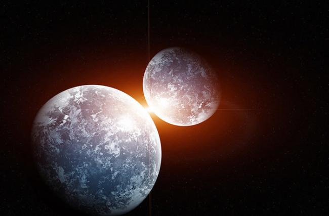 有关月球起源的几种假说