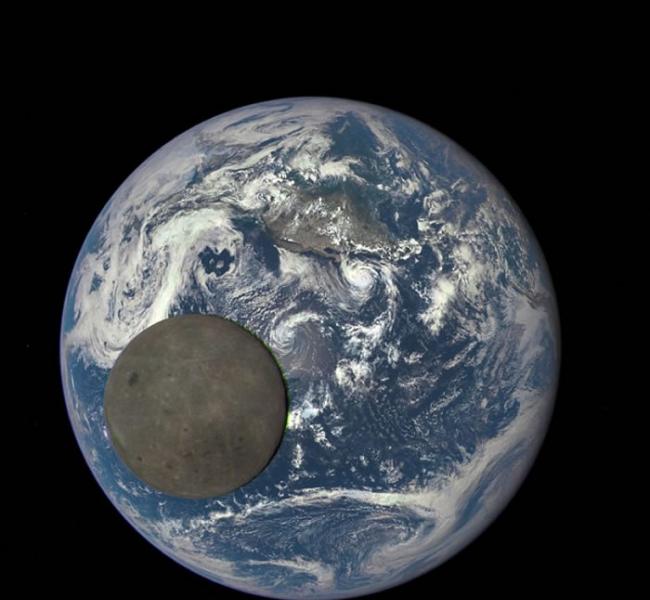 导致月球轨道平面倾斜的原因可能是地月系统引力作用而非行星碰撞