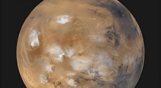 火星上一度存在液态炙热岩浆海洋