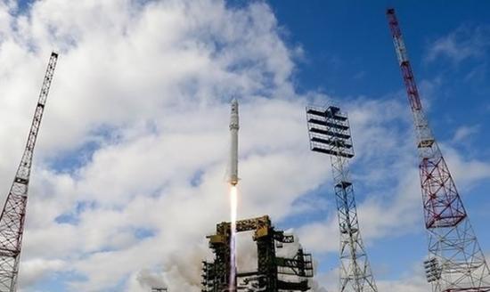 俄罗斯成功发射自行研制的安加拉（Angara）火箭