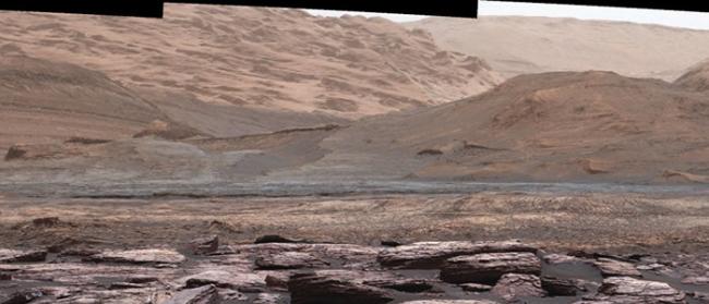 以色列在南部拉蒙坑中开始模拟登陆火星探险