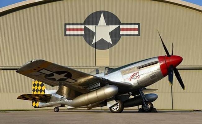 P-51是二战期间性能最佳的战机，“没有之一”。