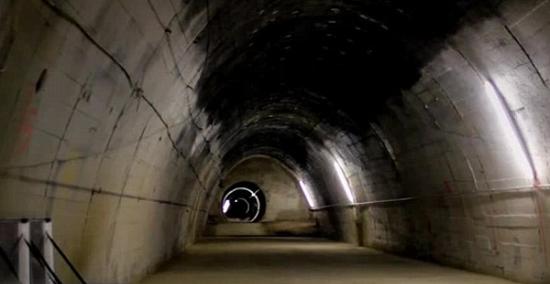 神秘隧道曝光，有望解开纳粹是否曾研发核武的谜团。