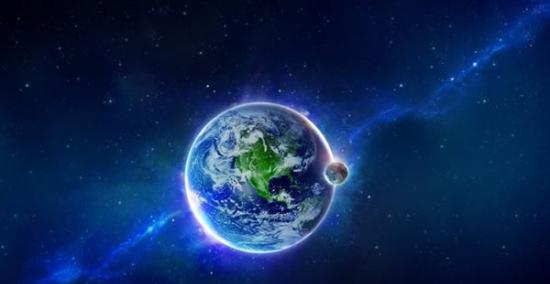 有观点认为地球、太阳系、银河系处于宇宙的中心，宇宙加速膨胀或是一种错觉