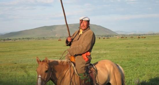 异常温和湿润气候为13世纪蒙古帝国的兴起提供了有利条件