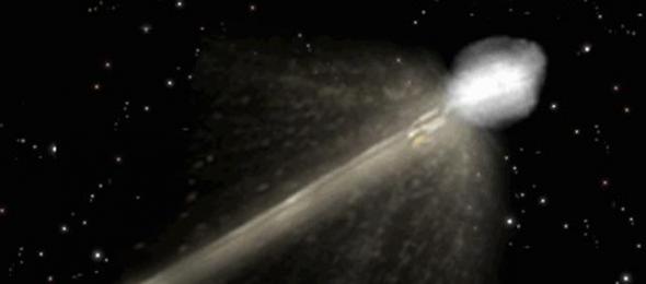欧洲科学家计划2022年进行小行星“迪蒂莫斯”撞击试验