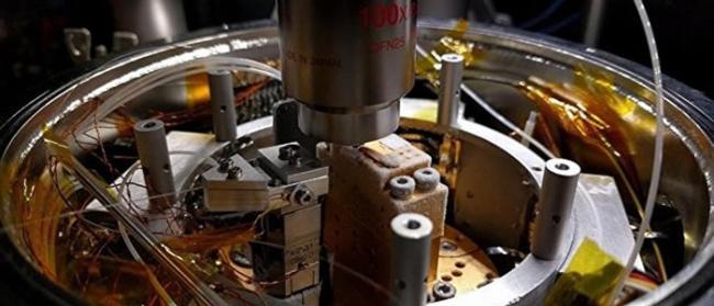 俄罗斯科学家计划在5年内研制出量子计算机