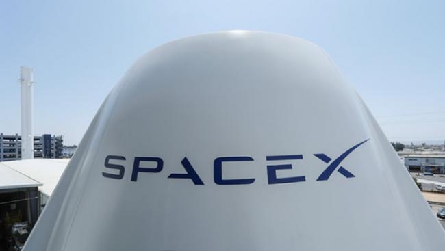 SpaceX计划在2019年将太空人送上国际太空站