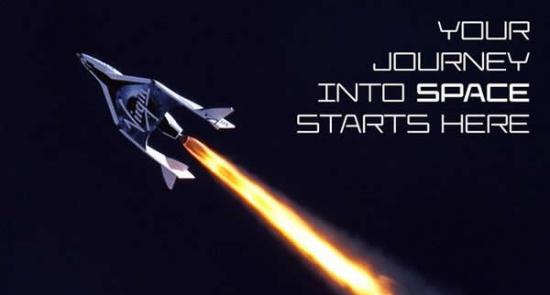 “太空船二号”项目由维珍银河公司经营，超过700名付费游客将进入太空的边缘