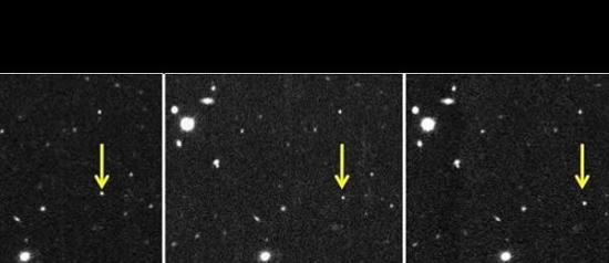美国科学家宣布在太阳系边缘发现矮行星2012 VP113