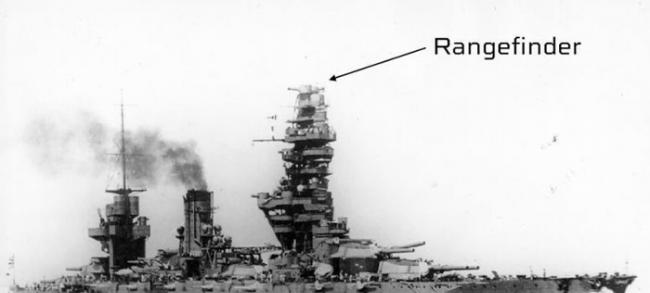 扶桑号于二战期间被击沉。