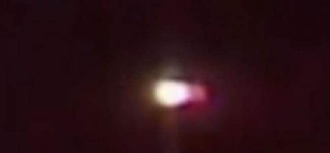 美国宇航局在国际空间站附近再次拍摄到不明飞行物接近？