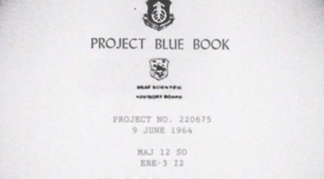 1964年美军51区外星人EBE-3访谈秘密影片曝光
