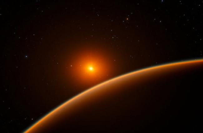 美国天文学家发现最完美超级地球――太阳系外类地行星LHS 1140B距离地球40光年
