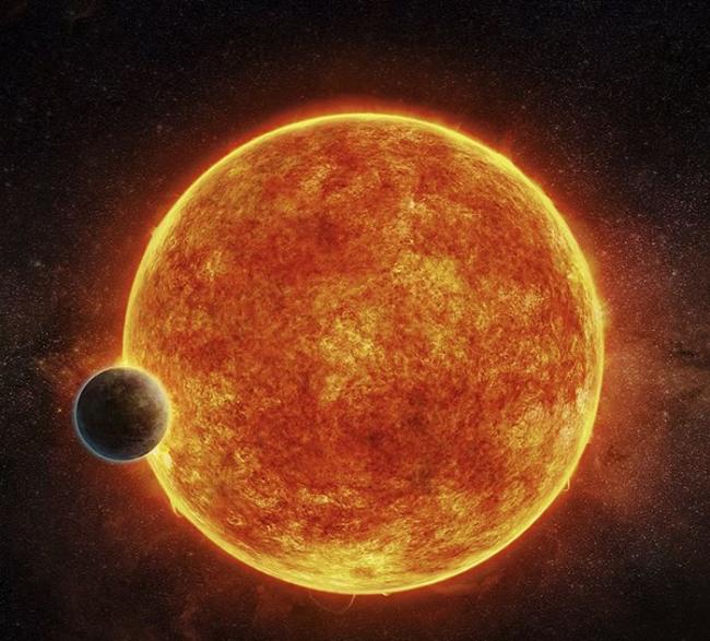 美国天文学家发现最完美超级地球――太阳系外类地行星LHS 1140B距离地球40光年