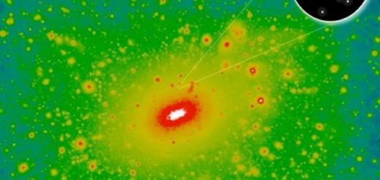 天文学家发现迄今最小星系Segue 2，仅含1000颗恒星