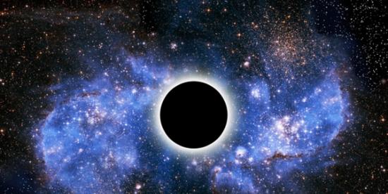 黑洞的视界是一个球面。而在更高维度的宇宙中，黑洞可能就有一个三维的视界，从而产生一个全新的宇宙。