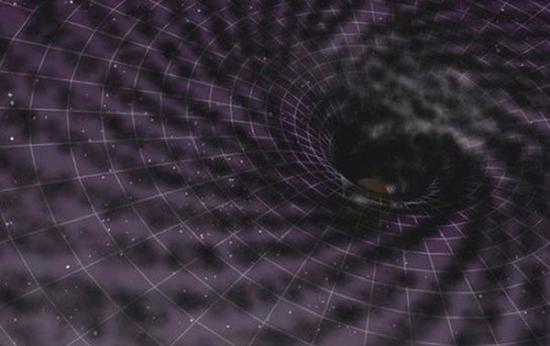 圈量子引力论框架下的黑洞时空是离散的，引力论量子化后或可解释黑洞的周围时空或者内部事件
