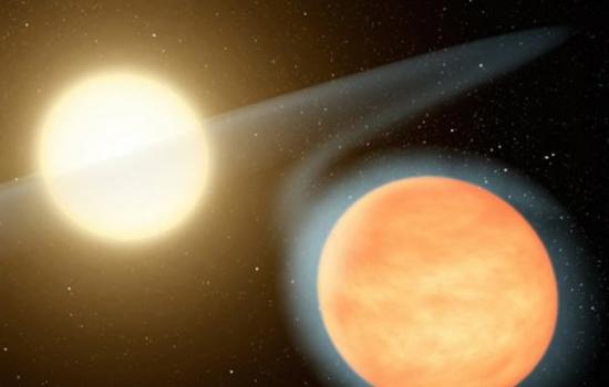 科学家发现“前生命分子”可能形成于系外行星大气中