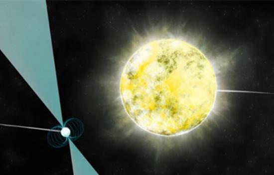 天文学家发现最低温白矮星 已结晶成“钻石星球”