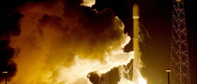 SpaceX猎鹰9号搭载的美国秘密卫星未进入轨道
