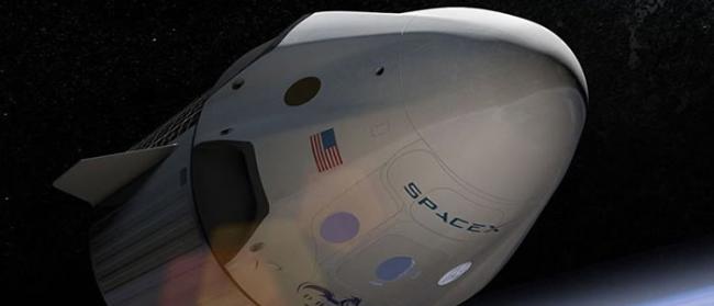 俄专家称SpaceX的“龙”飞船将与俄罗斯“联盟”飞船竞争