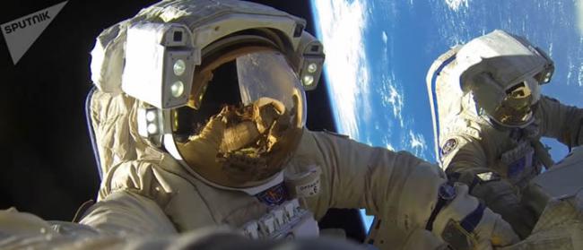俄罗斯科学家将把宇航员呼出的气体变成水
