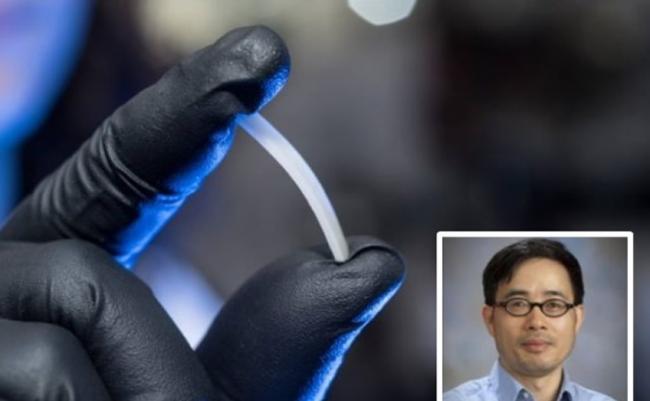 美国华裔科学家陈优贤宣布发现新塑胶 “永久”循环再用减少污染