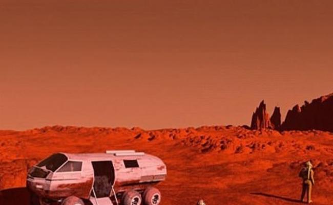 科学家一直研究人类移居火星是否可行。