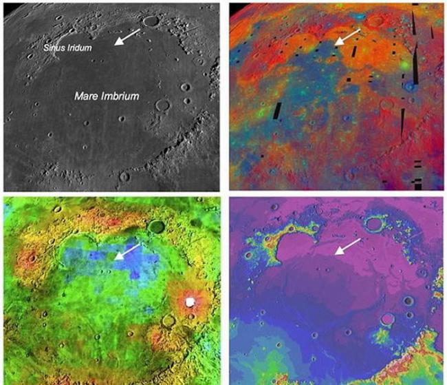“玉兔”月球车勘测发现月球表面一种玄武岩样本非常特殊，与此前美国“阿波罗”任务发现的样本不一样。