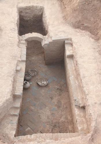 济南市章丘于家埠墓地考古发掘收获