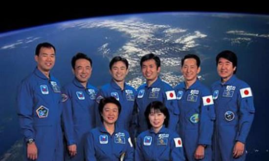 报道指，日本政府计划把宇宙开发战略本部，升格为新的宇宙厅。图为日本太空人。