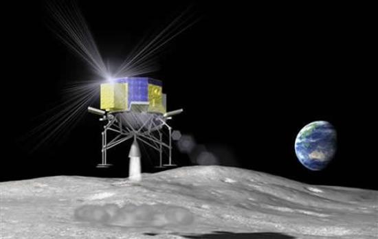 登月任务中的无人探测器名为“月球探测智能登陆器”（SLIM）