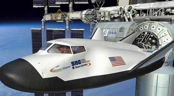 2016年11月的轨道飞行将验证“追梦者”的性能，其可以携带7名宇航员进入太空