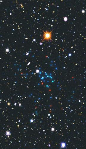 天文学博士瓦西里认为矮星系是我们测试暗物质理论的场所，虽然它们非常昏暗，但这些观测图片对确定我们宇宙的构成是相当有意义的。科学家对九个矮星系的起源仍然没有弄清楚