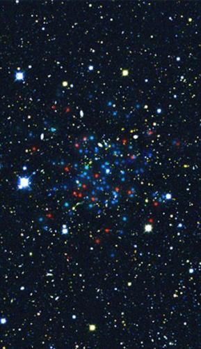 最近有研究指出，银河系的直径可能比此前估计的更大一些，因为科学家已经发现了遥远的恒星系统可能属于银河系的一部分，距离我们大约15万光年。这就是说银河系的大小可能