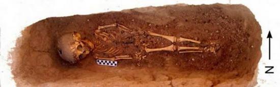 考古学家在埃及发现“519墓室”，掩埋着两千年前一具儿童尸体，经检查分析这是历史上最早的儿童受虐事件