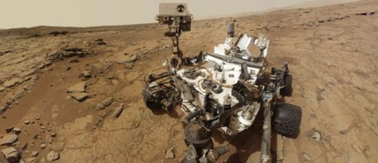 好奇号探测器的新数据表明：在火星上仅存在着痕量的甲烷