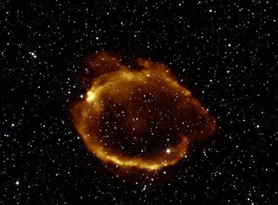 G299.2-2.9：一个中年的超新星残骸。