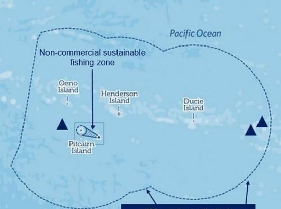英国计划在太平洋开辟全球最大及全面保护的海洋保护区