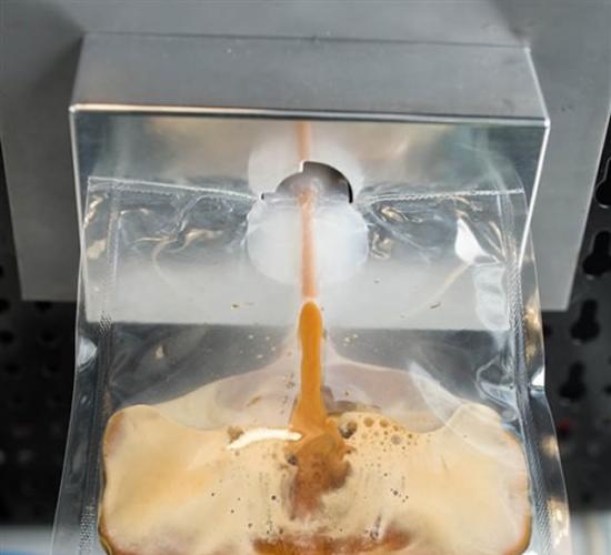 无重力咖啡机将在国际空间站操作。